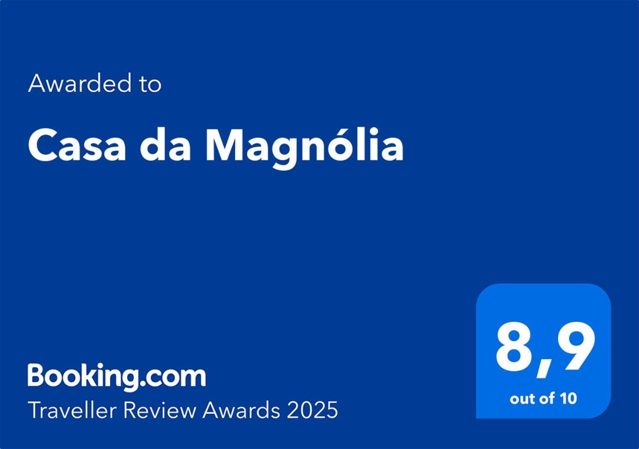 Casa Da Magnolia Ξενοδοχείο Murtosa Εξωτερικό φωτογραφία